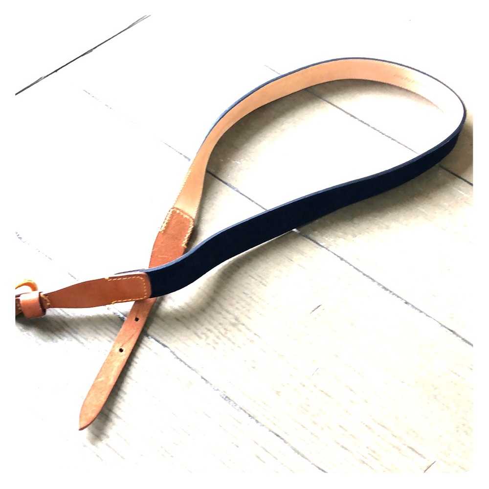 Vineyard Vines belt